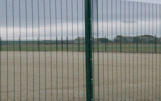 358 Mesh Fencing