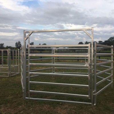 Cattle/Corral/Horse Panel Archives - Best Security Fence Manufacturer