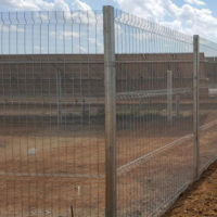 Clear View Fencing - Best Security Fence Manufacturer