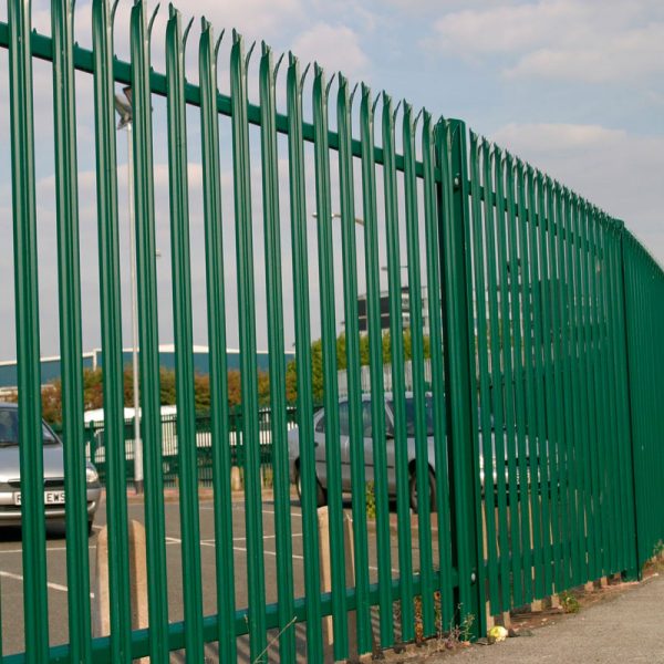 Palisade fence - Best Security Fence Manufacturer