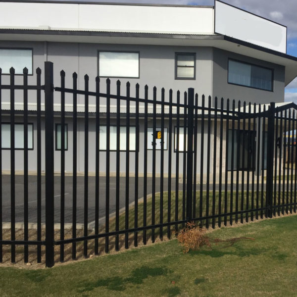 Wrought Iron Fence - Best Security Fence Manufacturer