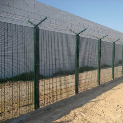 358 Mesh Fence - Best Security Fence Manufacturer